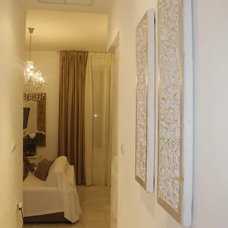 アパート Apartamento Blanco Centro Historico