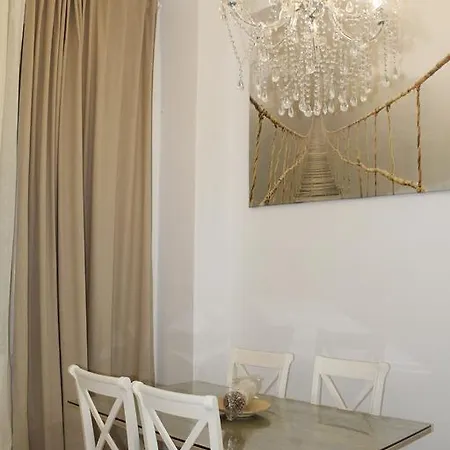 Apartamento Blanco Centro Historico *
