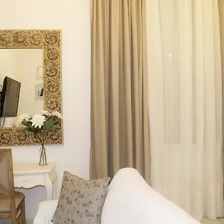 アパート Apartamento Blanco Centro Historico マラガ