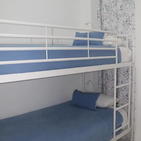Apartamento Blanco Centro Historico マラガ