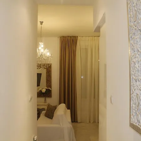 Apartamento Blanco Centro Historico *