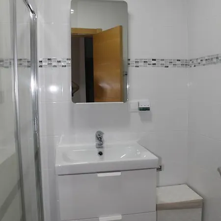 Apartamento Blanco Centro Historico