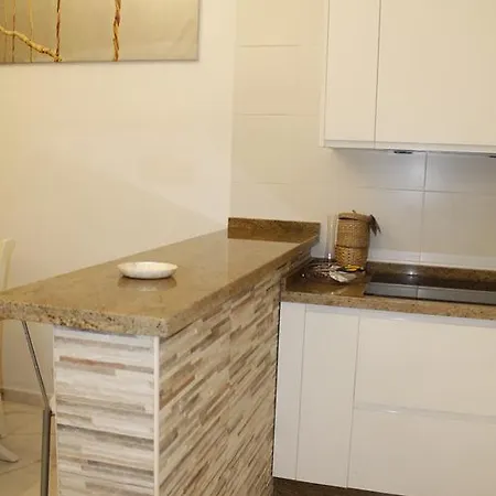 アパート Apartamento Blanco Centro Historico マラガ